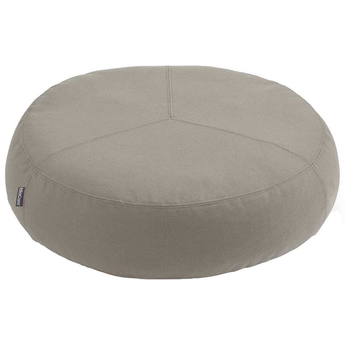 MiaCara Stella hondenpoef small|medium Ø70 taupe