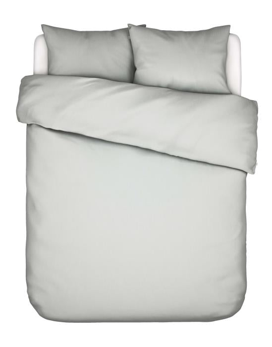 Essenza Zeva Dekbedovertrek Elephant grey 200 x 220 cm