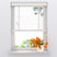 Bamboe Houten Jaloezie Easy 50 mm White 180 x 175