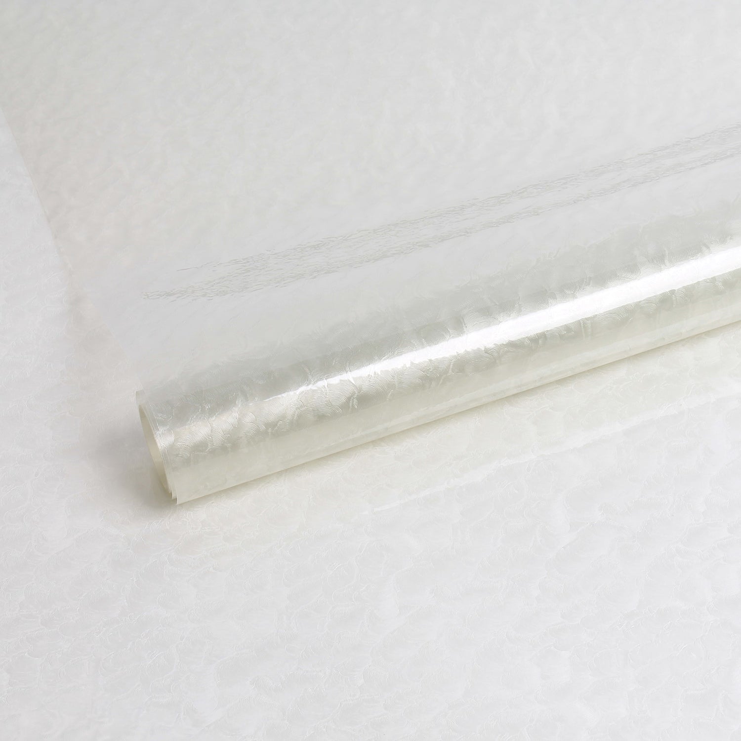 d-c-fix Snow Raamfolie - 45x200cm - Melkglas - Bubbel - Zelfklevend