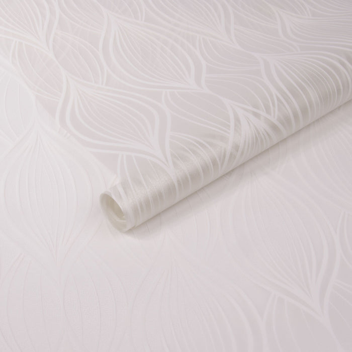 d-c-fix Charis Raamfolie - 45x150cm - Melkglas - Patroon - Statisch