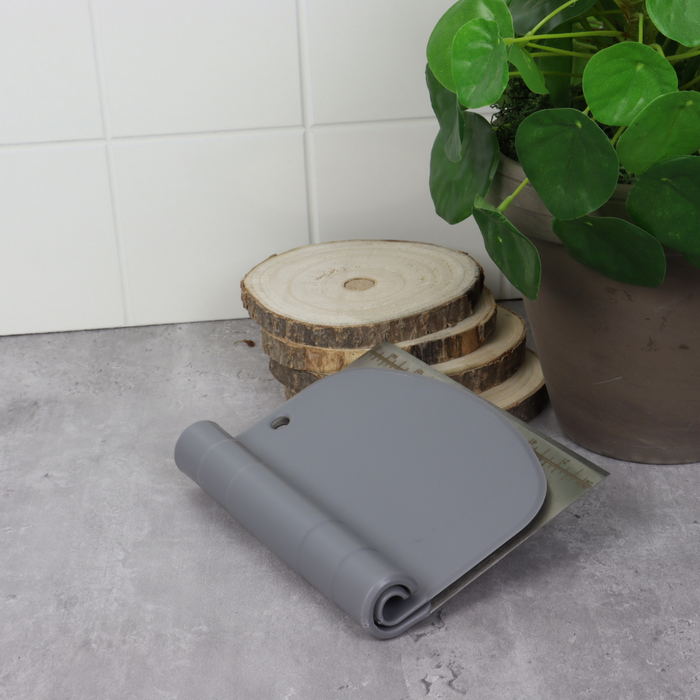 OTIX Deegschraper Deegsnijder Deegsteker Pasta Snijder Schraper