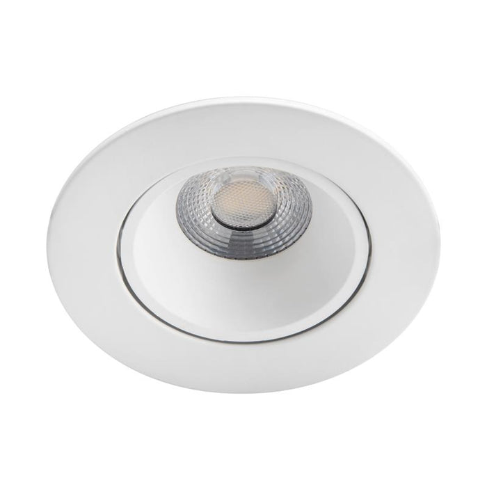 Philips Abrosa inbouwspot - 1-lichts - wit