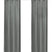 LW Collection Kant en klaar gordijnen grijs 140x270cm