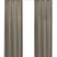 LW Collection Kant en klaar gordijnen taupe 140x225cm