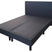 Bedworld Boxspring  180x200 cm - Tweepersoons - Losse boxspring