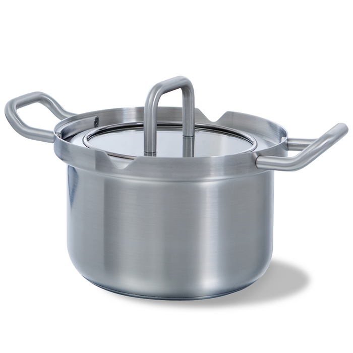 BK Q- linair Master Glass kookpan 16 cm