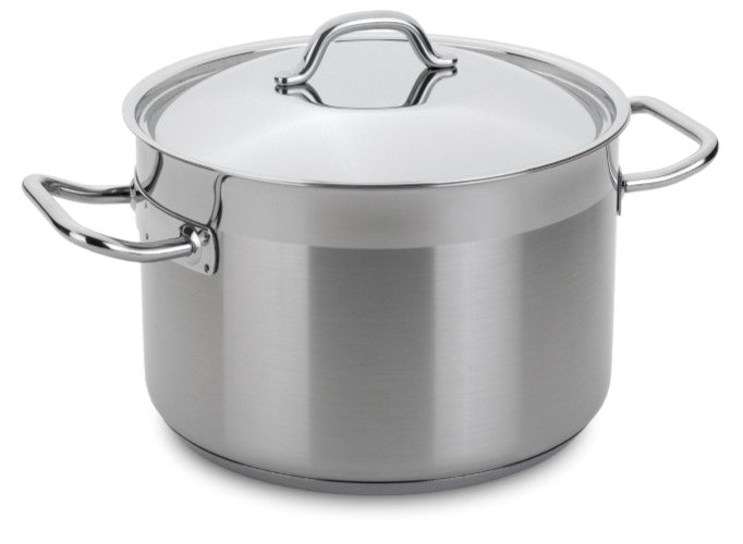 Kookpan, RVS, 22 cm - Silampos