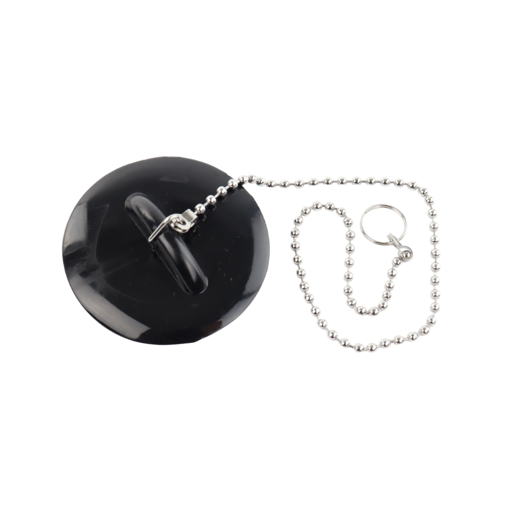 Orange85 Gootsteenstop Met Ketting 4.5 cm Afvoerstop  Universeel  K...