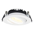 HOFTRONIC  Rome - LED Inbouwspots Badkamer IP44 Wit