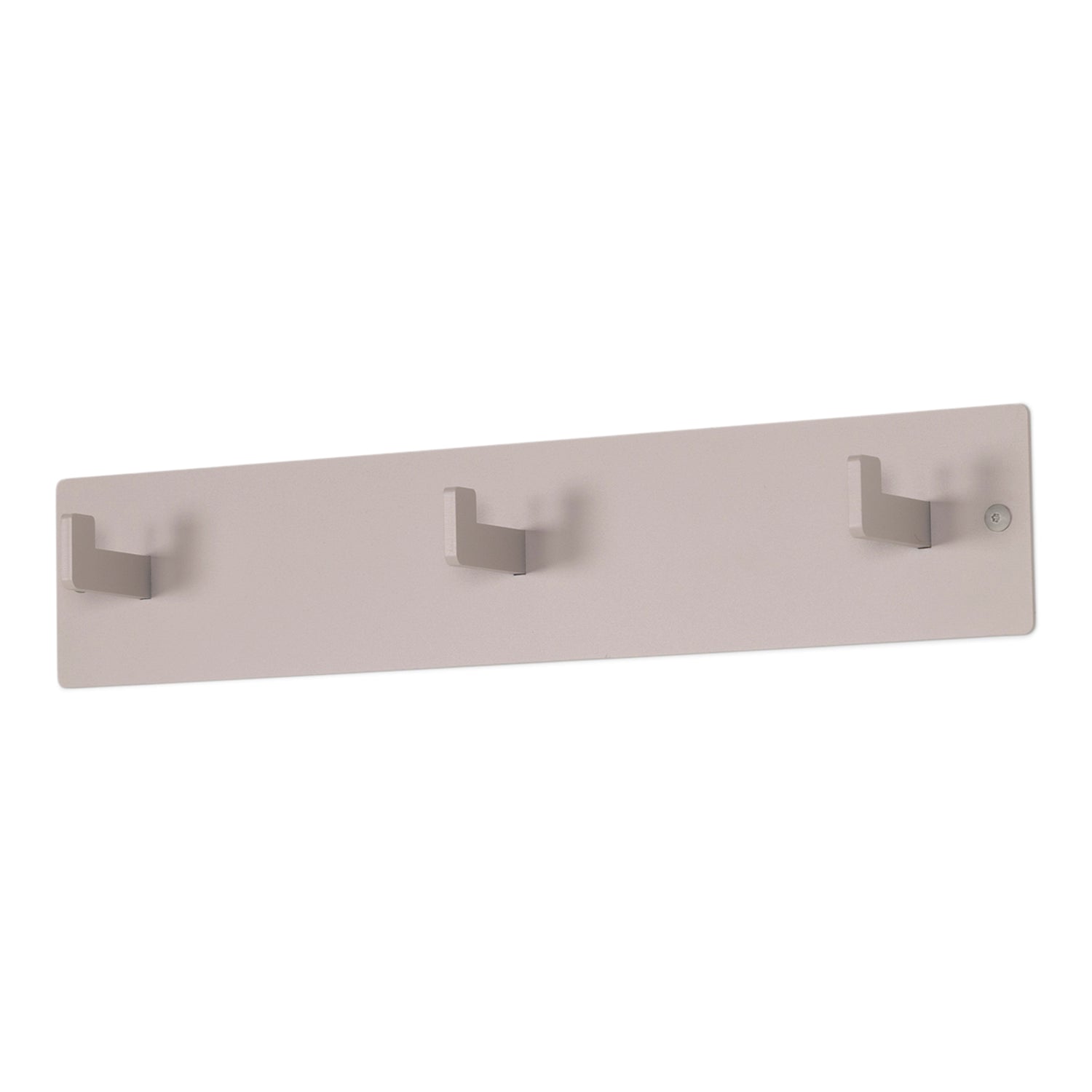 Spinder Design Leatherman 3 Wandkapstok - Silky Taupe