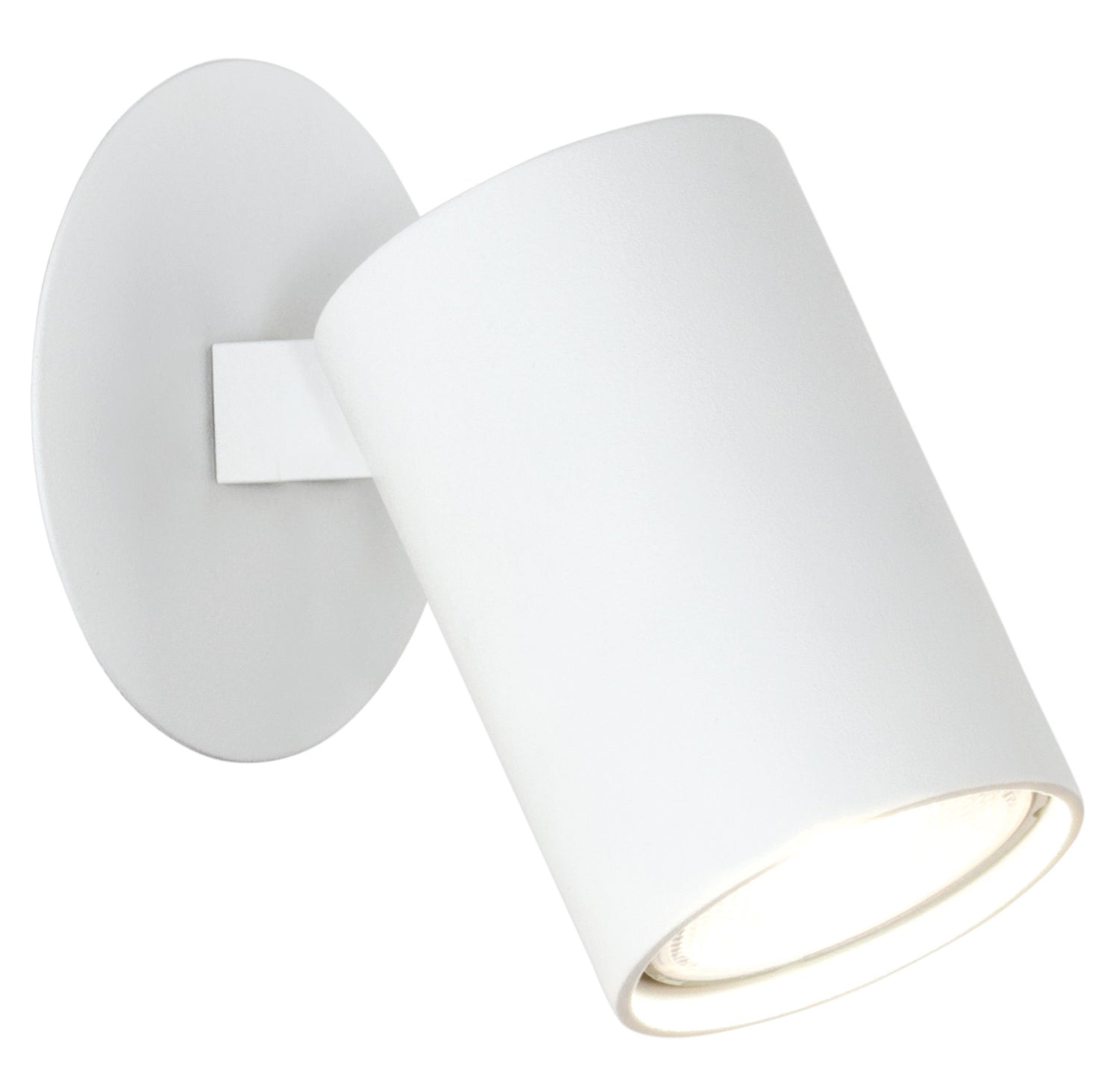 Astro Ascoli Recessed inbouwspot excl. GU10 structuur wit