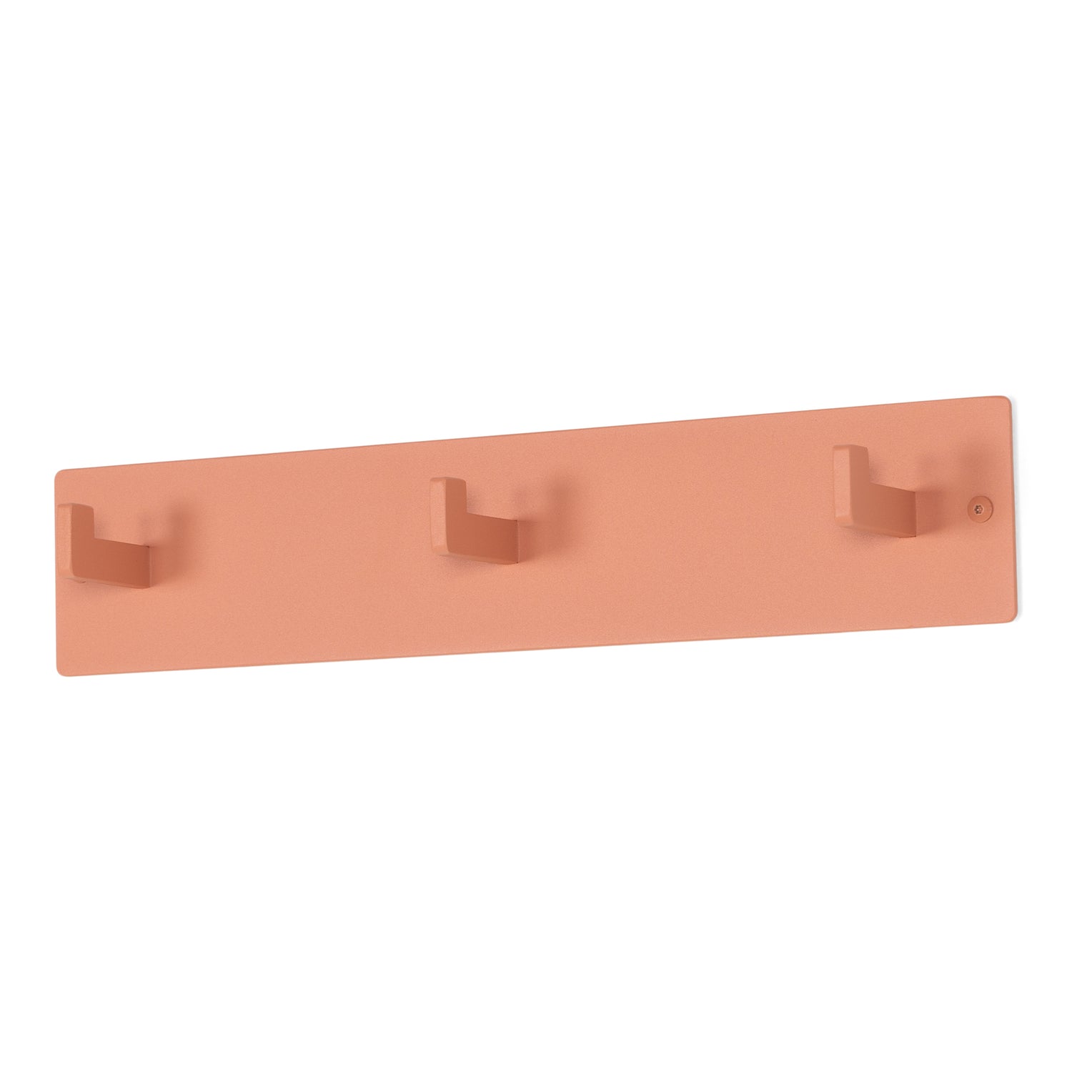 Spinder Design Leatherman 3 Wandkapstok - Clay Terra