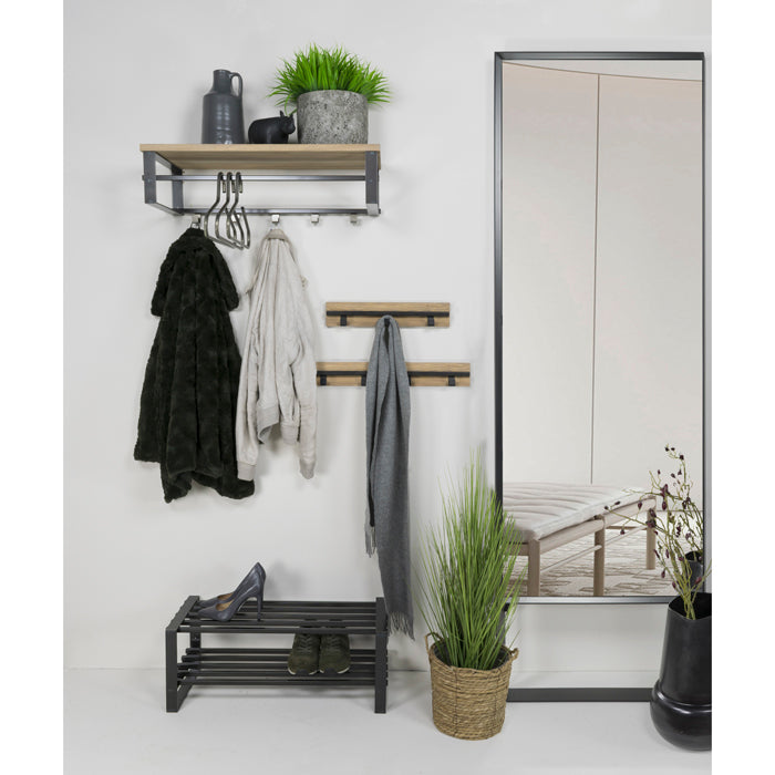 SPINDER DESIGN RUMO HAAK 3 Blacksmith | Eiken