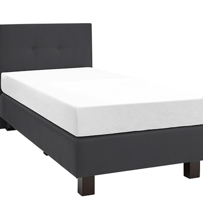 Beter Bed Select boxspring Salerno vlak met Silver Pocket deluxe Foam