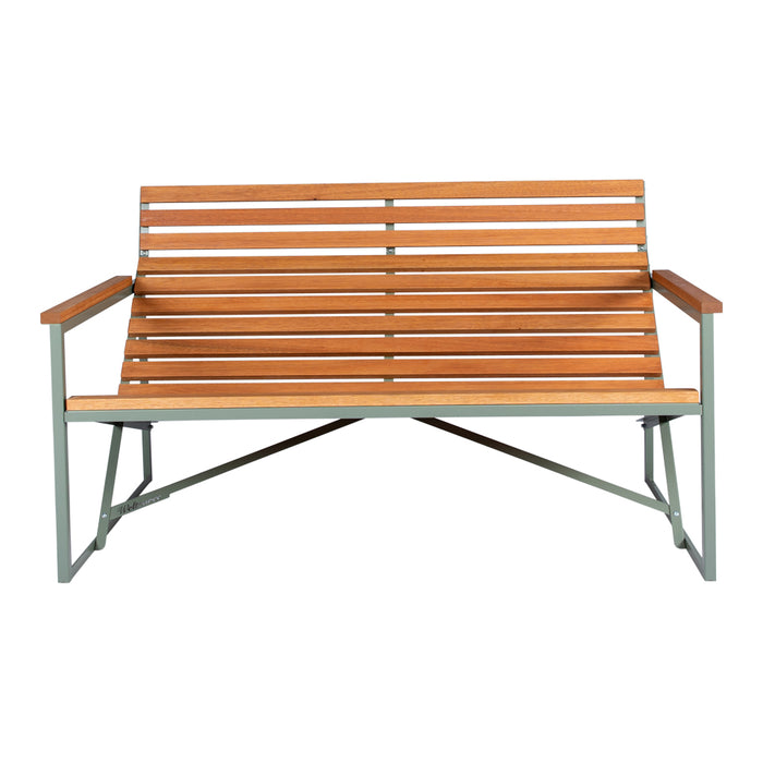 Weltevree | Patio Bench | Tuinbank Eucalyptus hout