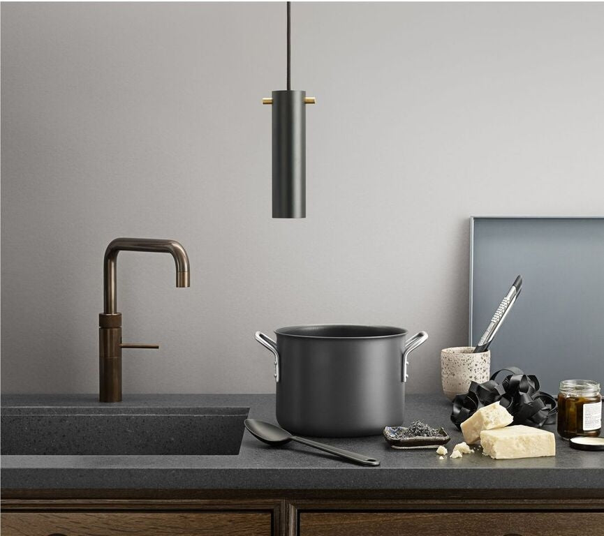 Black Line Kookpan - Ø 20 cm - 4.8 liter - Eva Trio