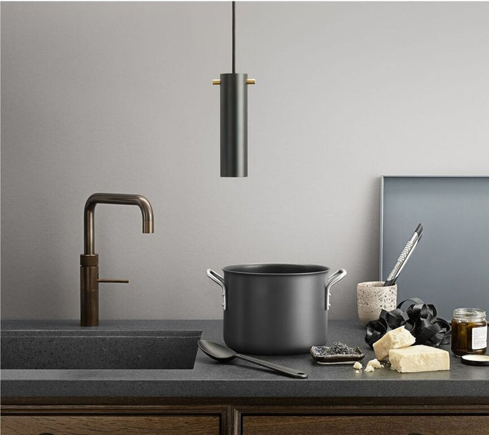 Black Line Kookpan - Ø 20 cm - 4.8 liter - Eva Trio