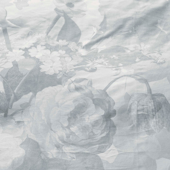 Essenza Floor Dekbedovertrek illusion blue 140 x 220 cm