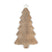 Riviera Maison Serveerplank Bruin, Borrelplank - Winter Welcome Tree