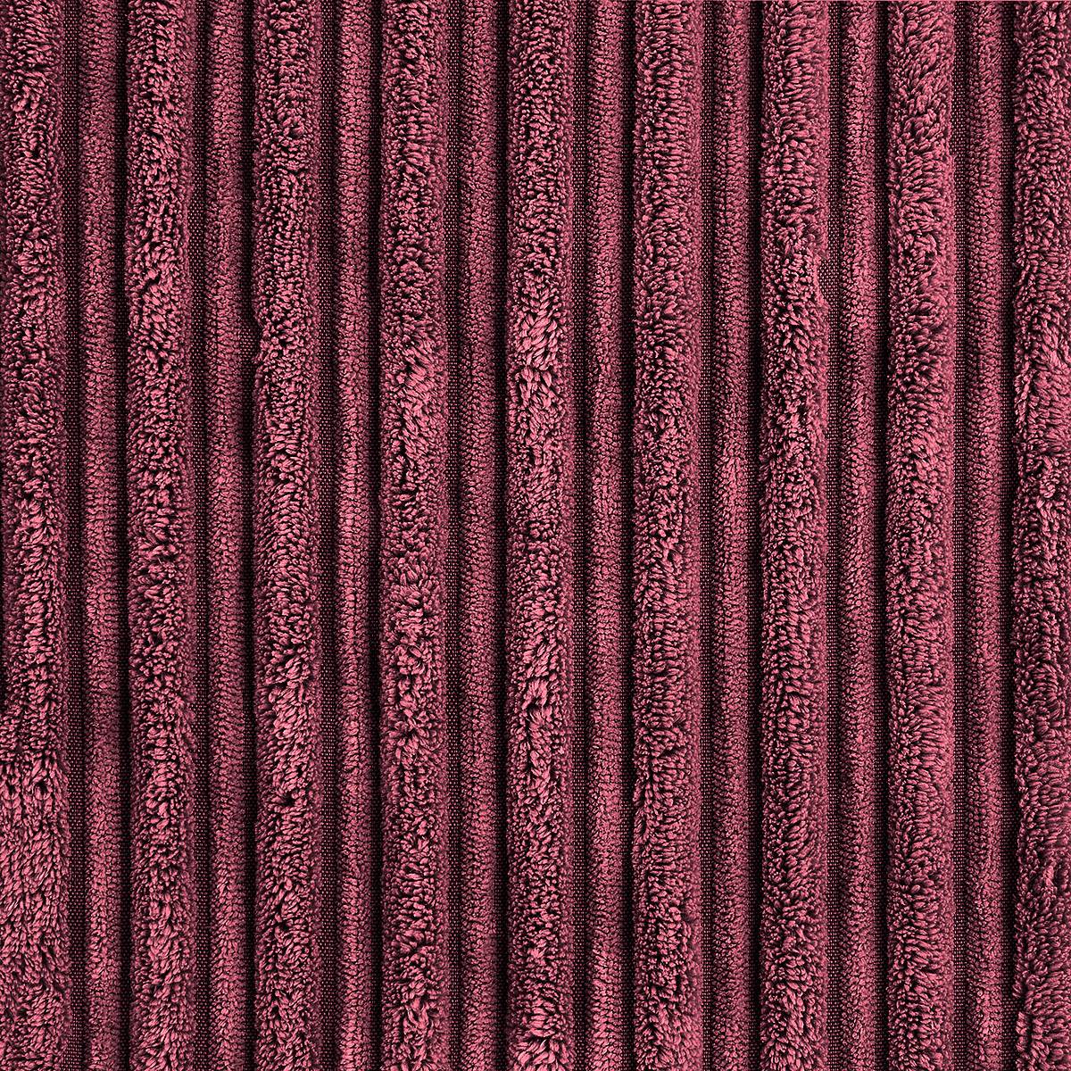 Stofstaal by fonQ Ribbon - Bordeaux - Rib