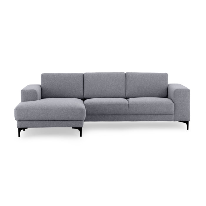 Stofstaal by fonQ  Rens - Grijs