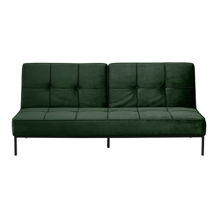 Stofstaal by fonQ Sabine - by fonQ Brooki - Donkergroen