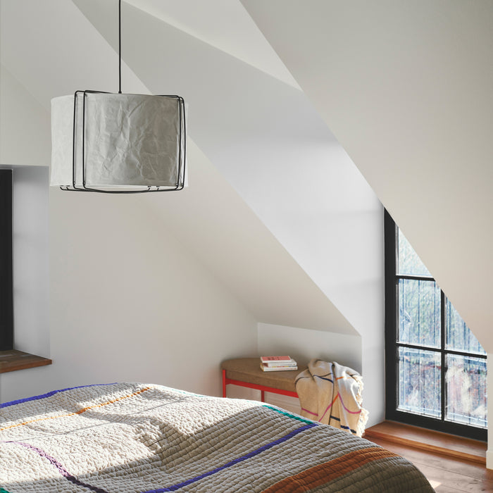 Nordlux Cardine Hanglamp - Ø 35 cm - Wit