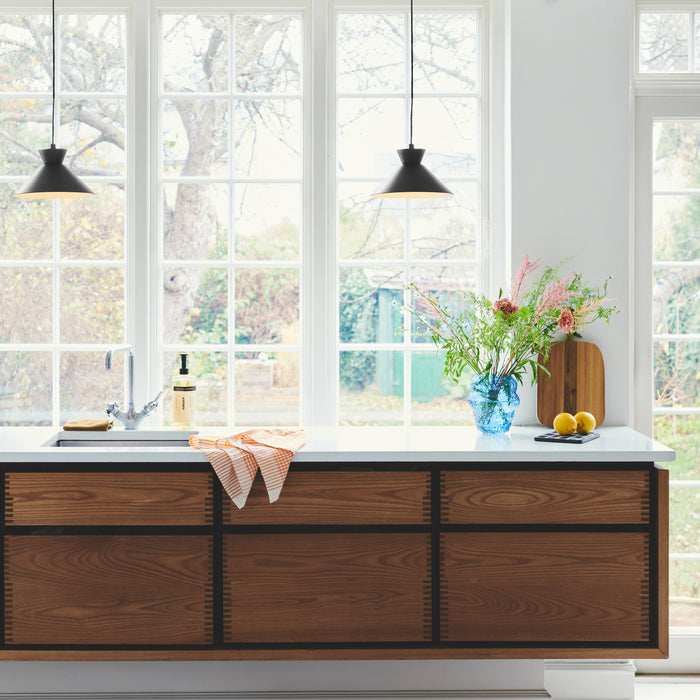 Nordlux Dial Hanglamp - Ø 25 cm - Zwart