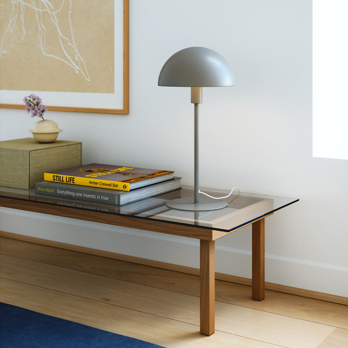 Nordlux Ellen Tafellamp - Lichtbruin