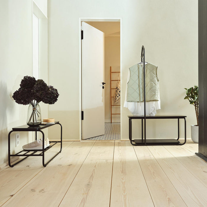 Yunic R50 schoenenrek zwart