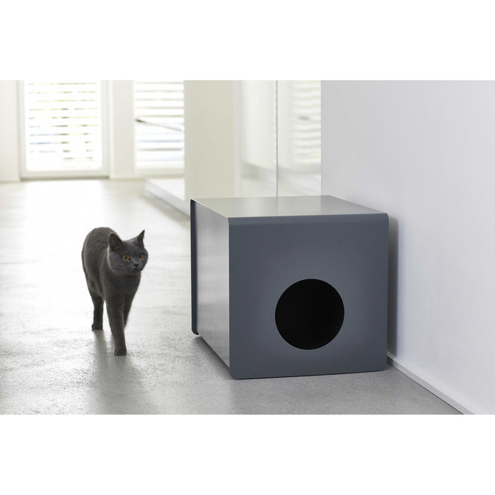 Sito kattenbak zwart