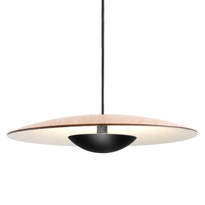 Marset Ginger hanglamp Ø60 LED phase cut zwart|wit