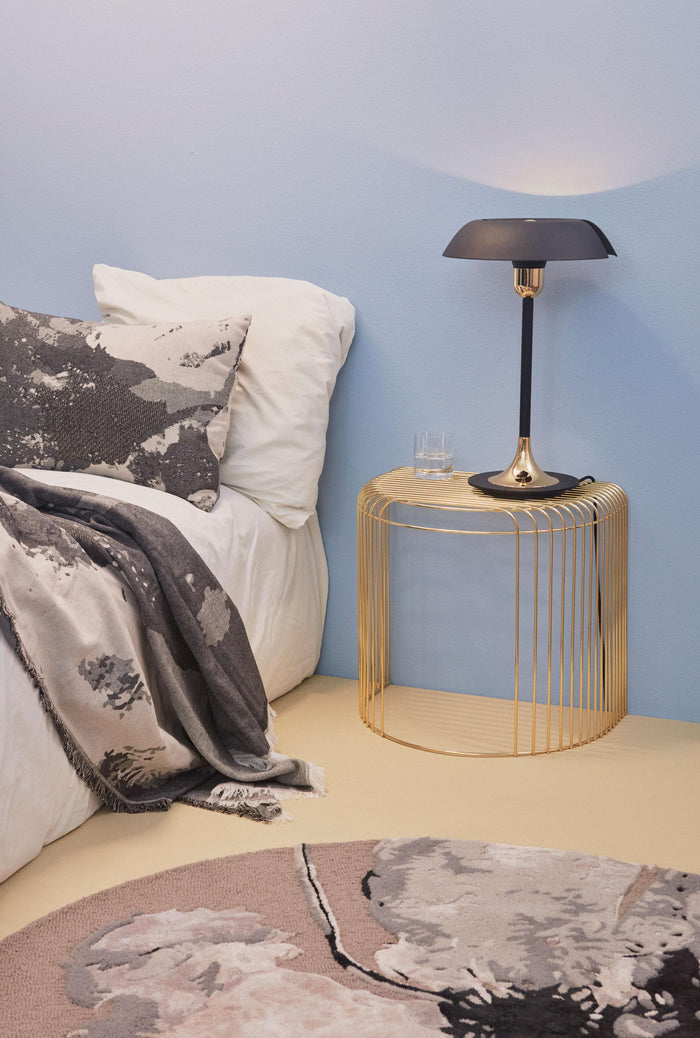 AYTM Curva bijzettafel taupe