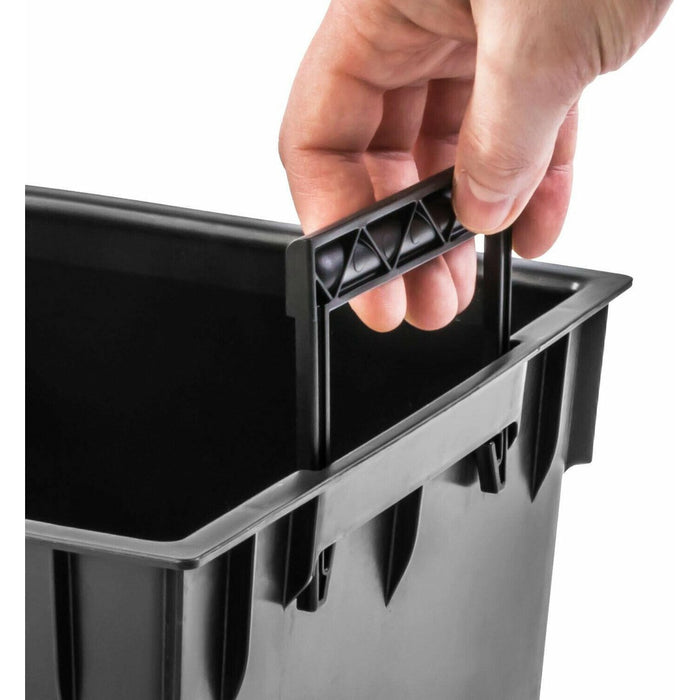 Prosperplast Plantenbak Rato - wit - kunststof - 32 cm