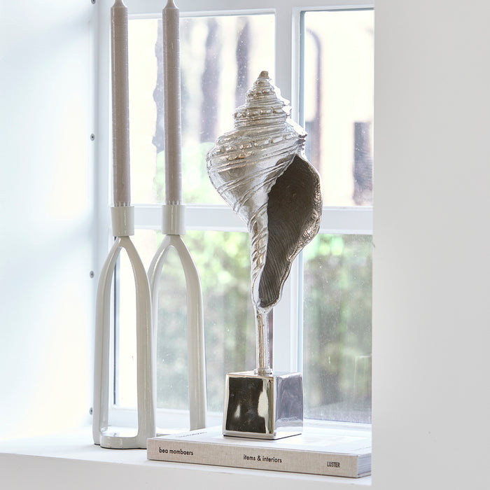 Riviera Maison kaarsenhouder, dinerkaarshouder, Metropoliton Street