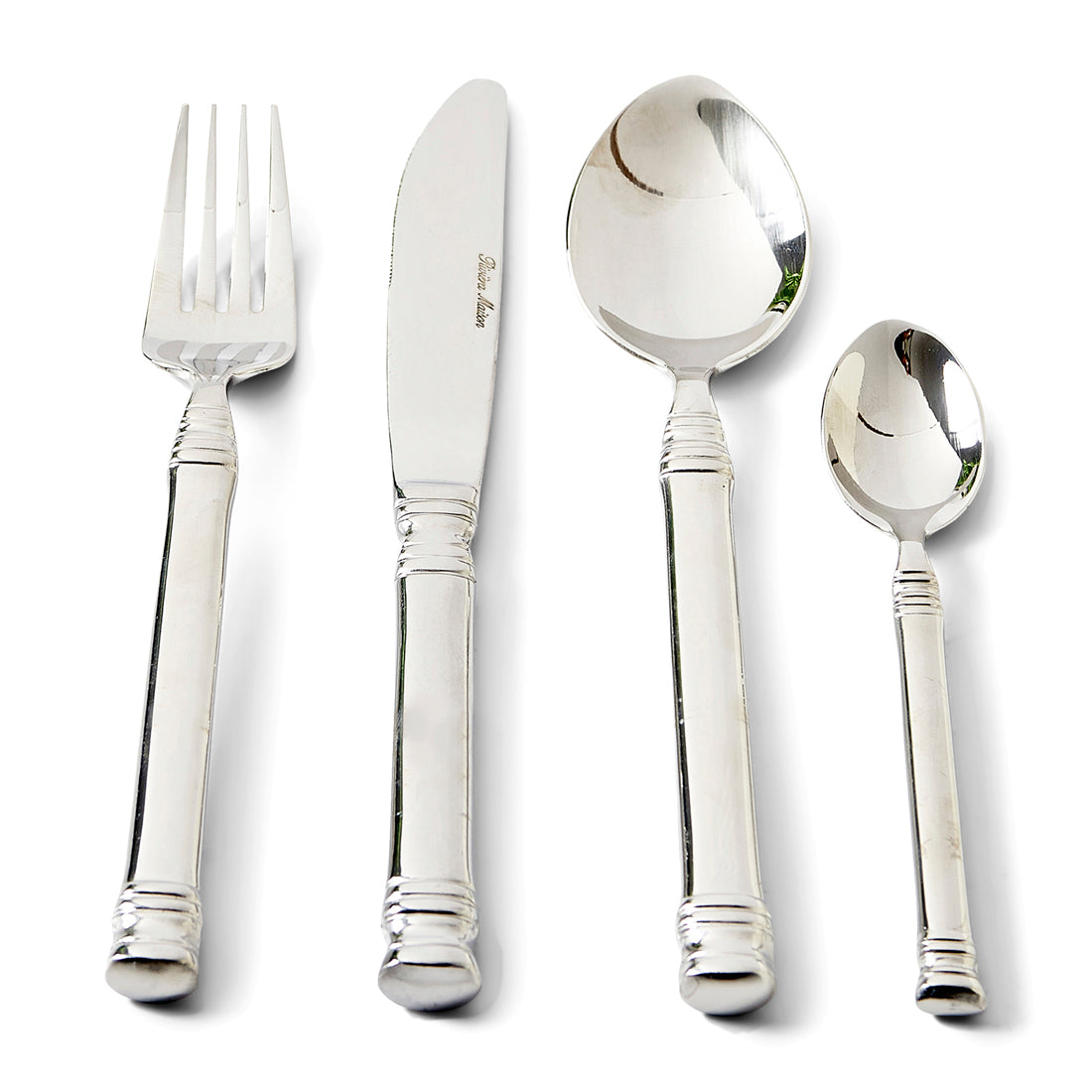 Riviera Maison - Bon Appétit Cutlery - Zilver