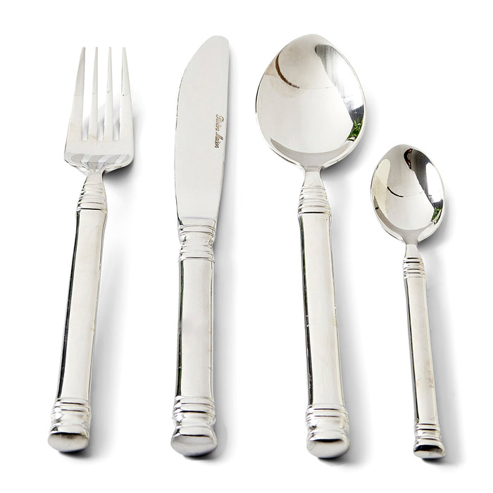 Riviera Maison - Bon Appétit Cutlery - Zilver