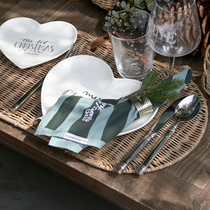 Riviera Maison - Bon Appétit Cutlery - Zilver