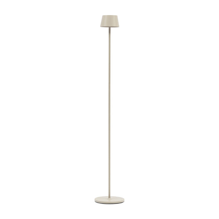 Riviera Maison Vloerlamp, Staandlamp lampenkap - Zaza Luminee