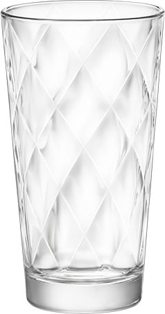 Bormioli Rocco Longdrinkglazen - 6x stuks - 370ml