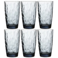 Bormioli Rocco Drinkglazen - 6 stuks - transparant - 470 ml