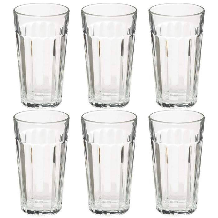 Secret de Gourmet Glazen - 6 stuks - 350 ml