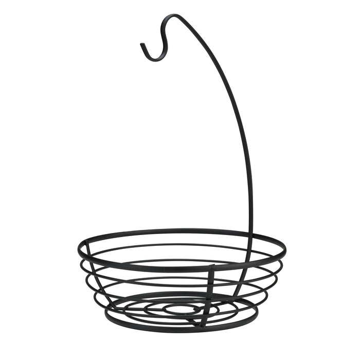 Cosy & Trendy Fruitmand - met bananenhouder - 28 x 40 cm