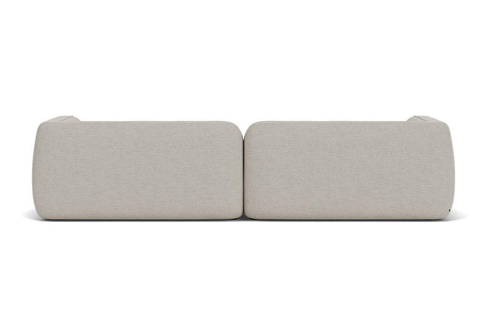 Bowie bank 3-zits Sydney 22 beige