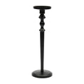 Riviera Maison RM Warrington Candle Holder black (Ø) 11x (H) 36