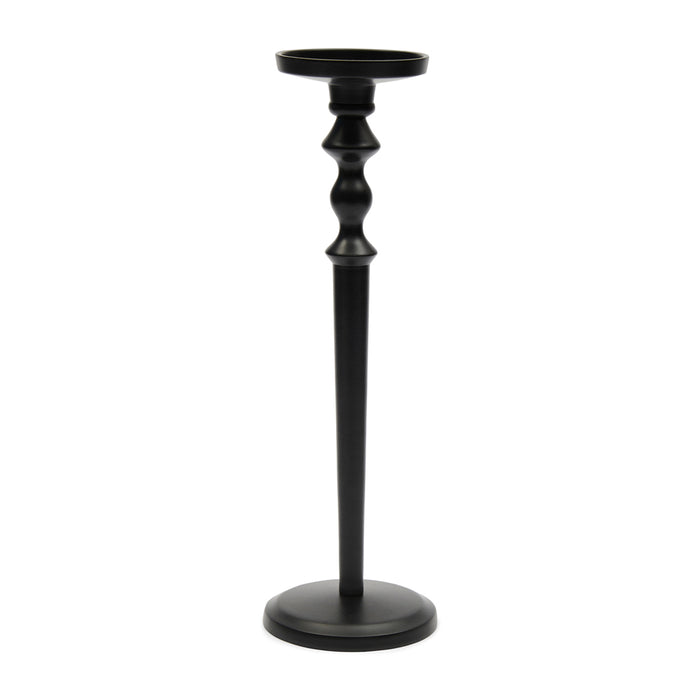Riviera Maison RM Warrington Candle Holder black (Ø) 11x (H) 36