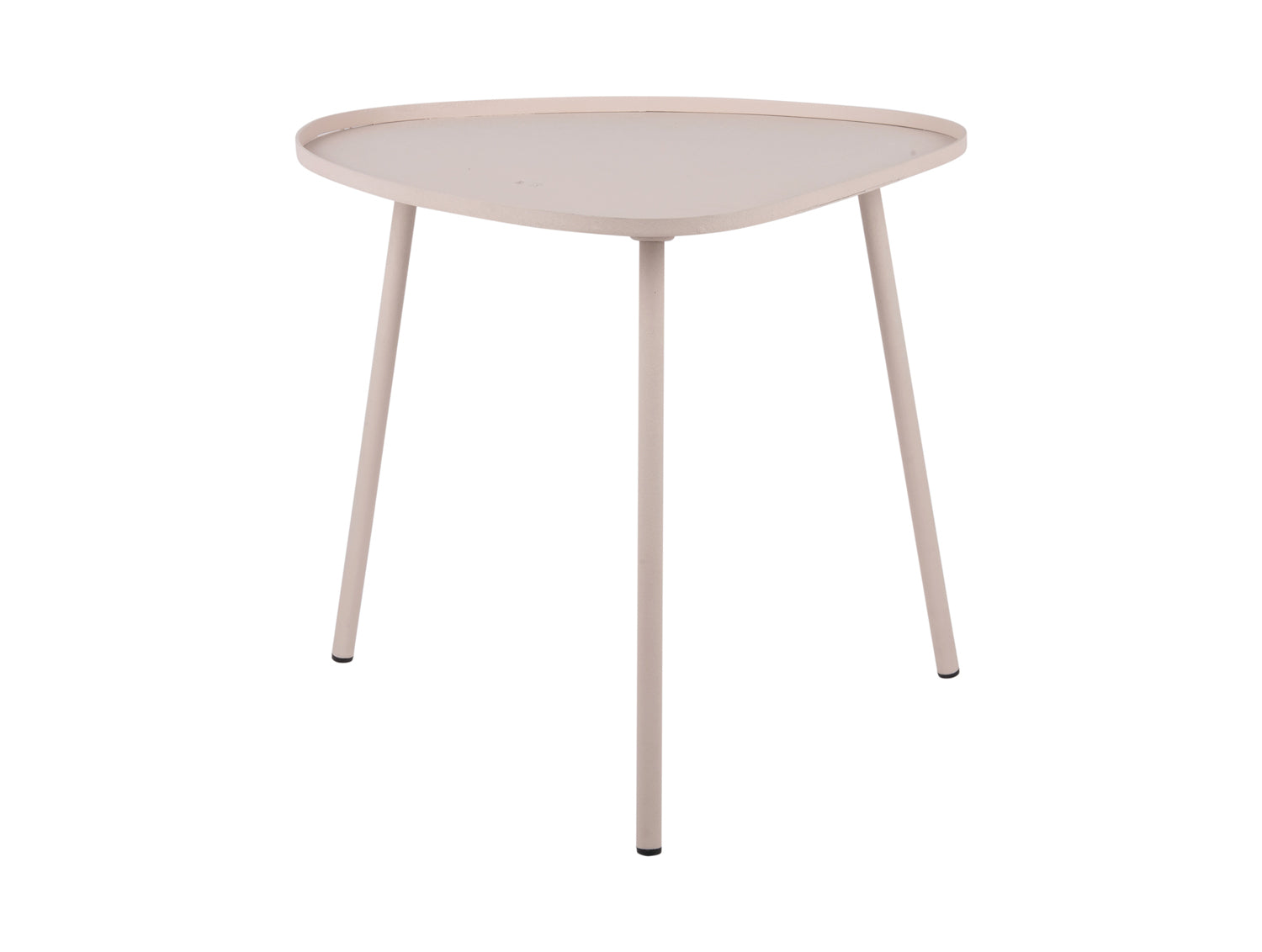 Leitmotiv Boaz Bijzettafel Medium - Warm Grey