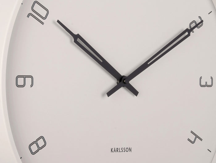 Karlsson - Wall Clock Stark
