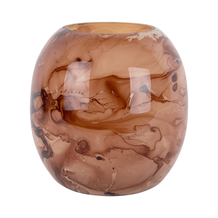 present time - Vase Blended Sphere